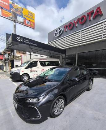 TOYOTA COROLLA 2.0 VVT-IE FLEX XEI DIRECT SHIFT